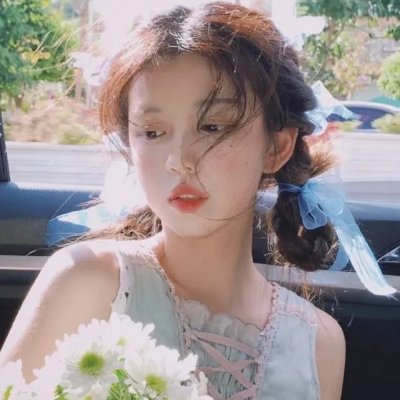 白莲花